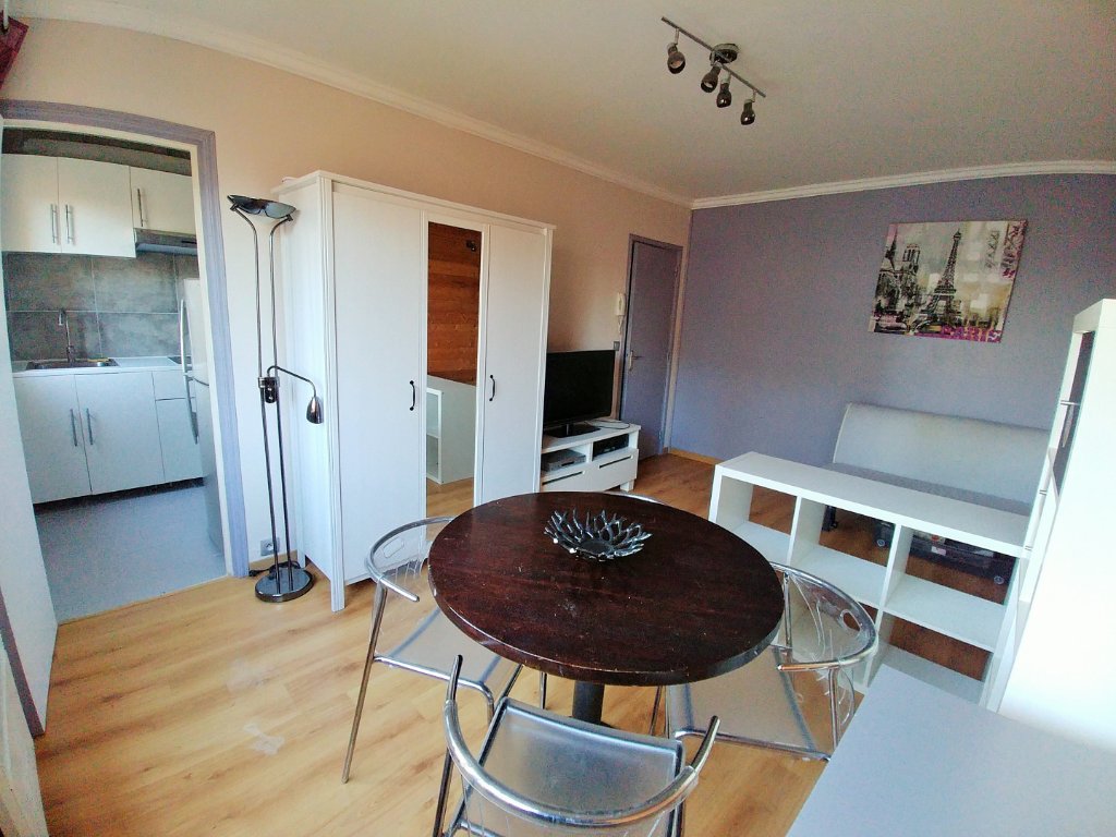 STUDIO A VENDRE - LILLE VAUBAN - 25,8 M2 - 139 500 € : Immobilier LILLE ...